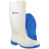 Amblers FS98 White Safety Wellingtons